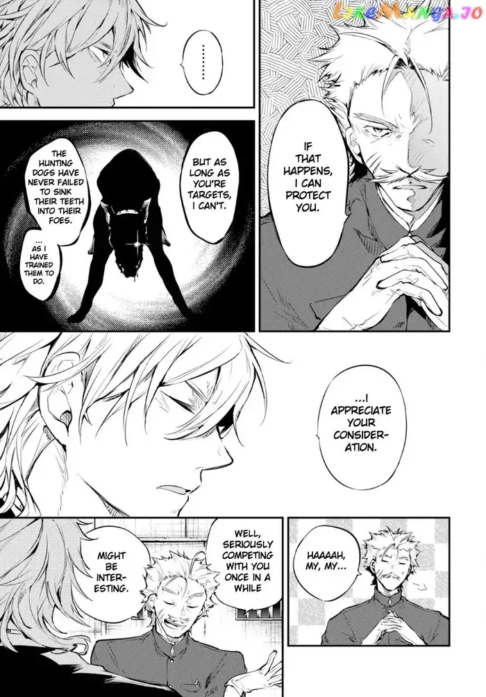 Bungou Stray Dogs Chapter 71 image 24_optimized